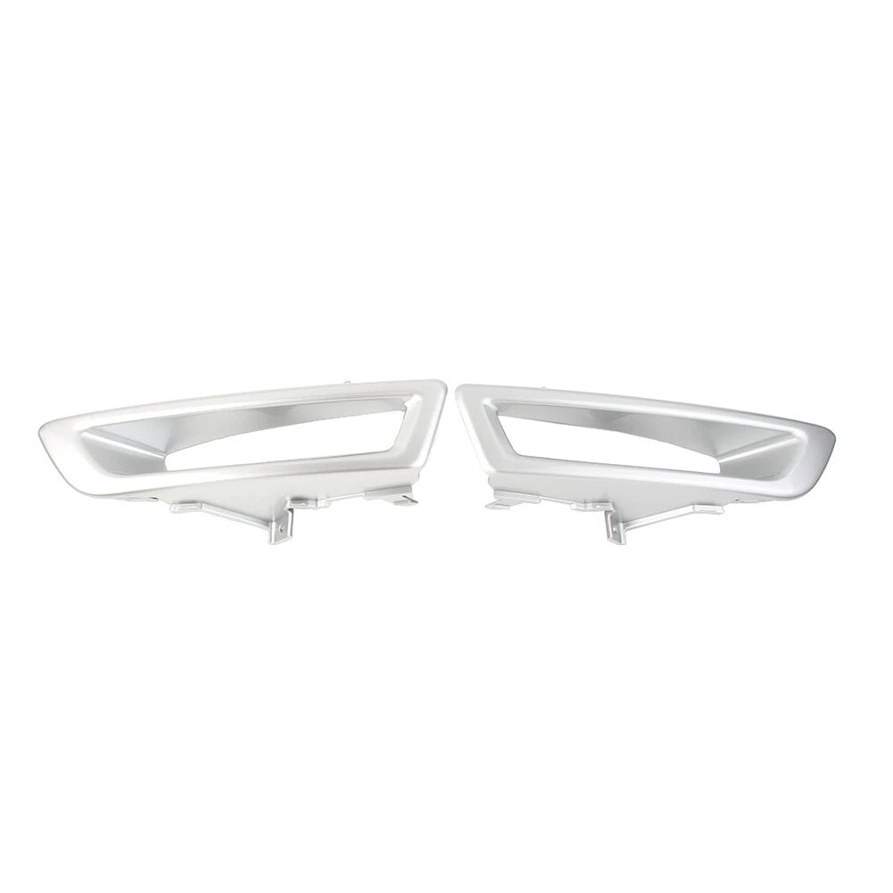 Front Bumper Fog Light Cover Trim for Land Rover Discovery Sport (2015–2018)