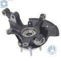 Front Right Steering Knuckle Wheel Hub for Ford Edge Lincoln MKX (2007–2010)