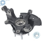 Front Right Steering Knuckle Wheel Hub for Ford Edge Lincoln MKX (2007–2010)