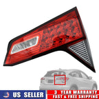 Inner Tail Light for Honda HR-V (2019–2022) Right Side Liftgate