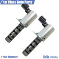 2PCS Engine VT Solenoid for Lexus SC430 GX470 4Runner (2002–2010) 917-293