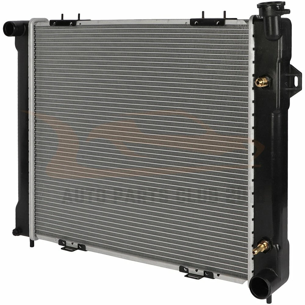 Radiator Assembly for Jeep Grand Cherokee (1998)