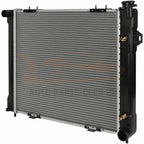 Radiator Assembly for Jeep Grand Cherokee (1998)