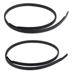 Roof Molding Trim for Toyota Camry SE/XLE/Hybrid (2012–2017) 75555-06080 75556-06100