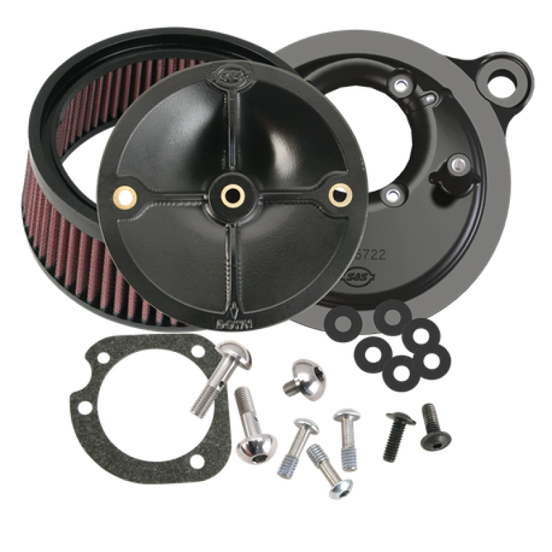 Stealth Air Cleaner for Harley Davidson BT (1999–2006) & Softail CVO (2007–2010)
