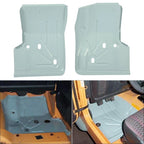 Front Floor Pan for Jeep TJ Wrangler 2Dr (1997–2006)