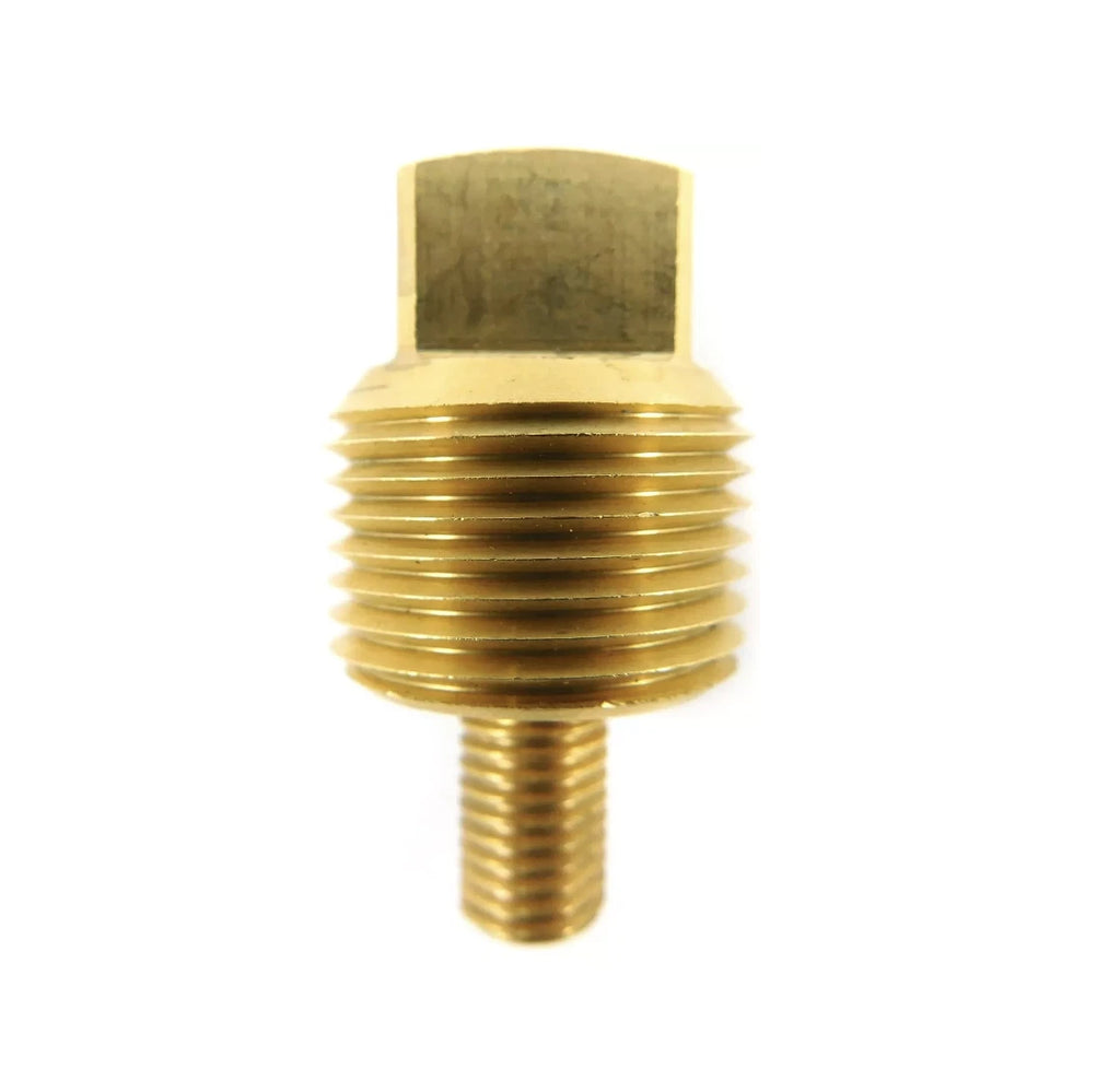 Zinc Anode Plug for Volvo Penta AD AQA AQD BB D11 D12 D4 D5 D6 D7 D9 TAMD (838928)