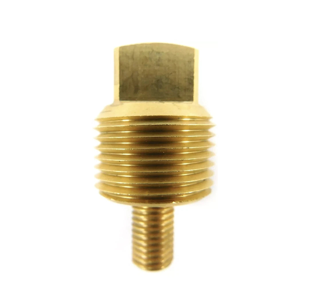 Zinc Anode Plug for Volvo Penta AD AQA AQD BB D11 D12 D4 D5 D6 D7 D9 TAMD (838928)