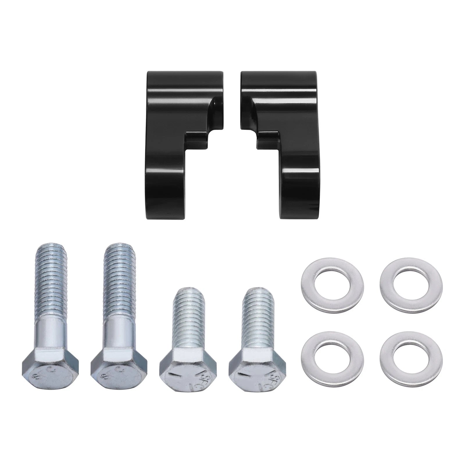 1" Rear Lowering Kit for Harley Sportster XL 883 XL 1200 (2005–2017)
