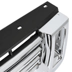 Chrome 3 Bar Grille for Ford Explorer (2006-2010) Sport Trac (2007-2010)