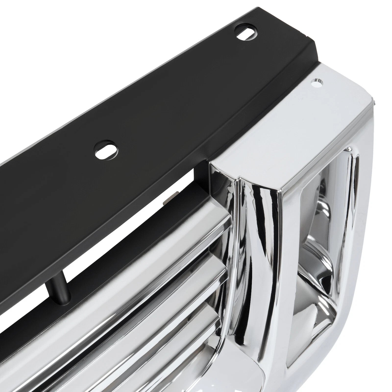 Chrome 3 Bar Grille for Ford Explorer (2006-2010) Sport Trac (2007-2010)