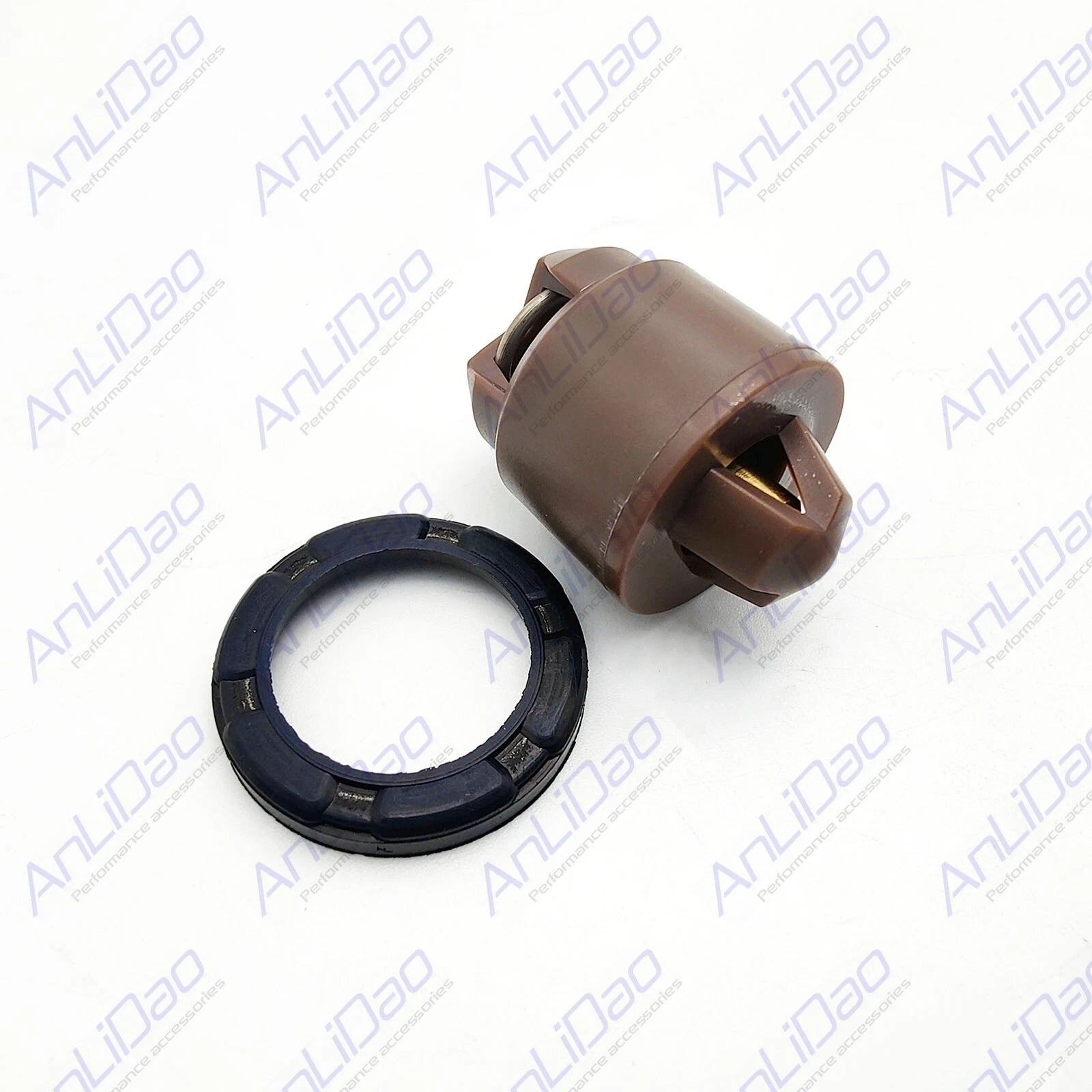 Thermostat and Seat Assembly for Johnson Evinrude (432759, 395919, 433379)