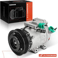 A/C Compressor with Clutch for Kia Amanti (2007–2009)