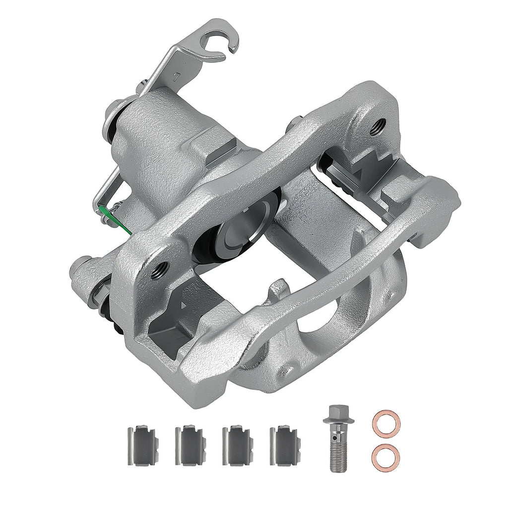 Rear Left Disc Brake Caliper for Volkswagen Routan (2009–2012) 18-B5081 18P5081