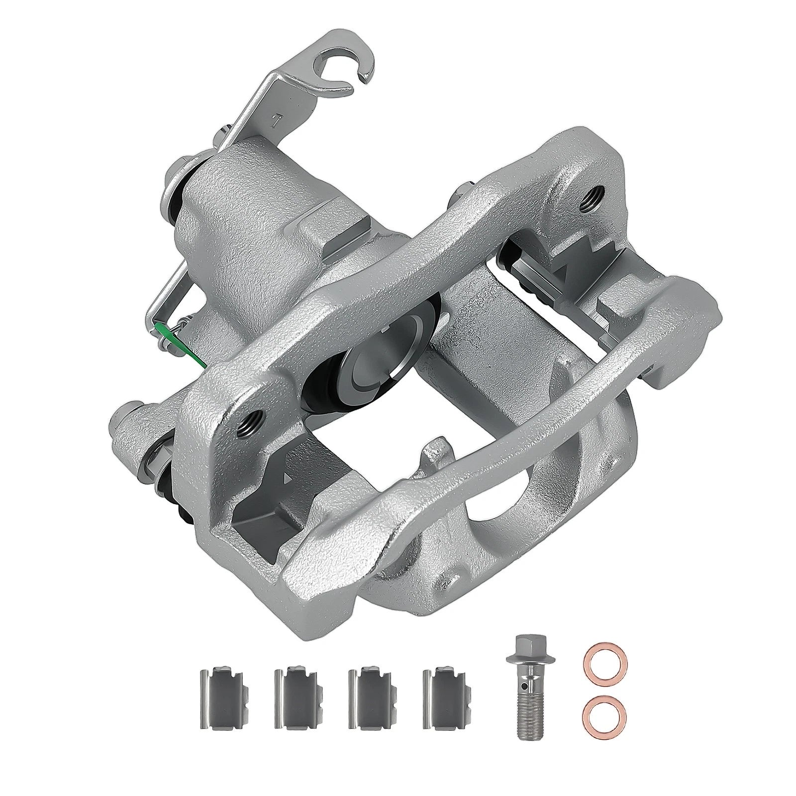 Rear Left Disc Brake Caliper for Volkswagen Routan (2009–2012) 18-B5081 18P5081