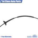 Transmission Shift Cable for Ford F-250 F-350 Super Duty Excursion (1999–2004)