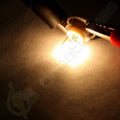 10X T5 Neo Wedge Bulbs for Car A/C Climate Control Dash Lights (Universal)