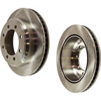 Rear Disc Brake Rotors for Ford E-150 E-250 (2008–2014)
