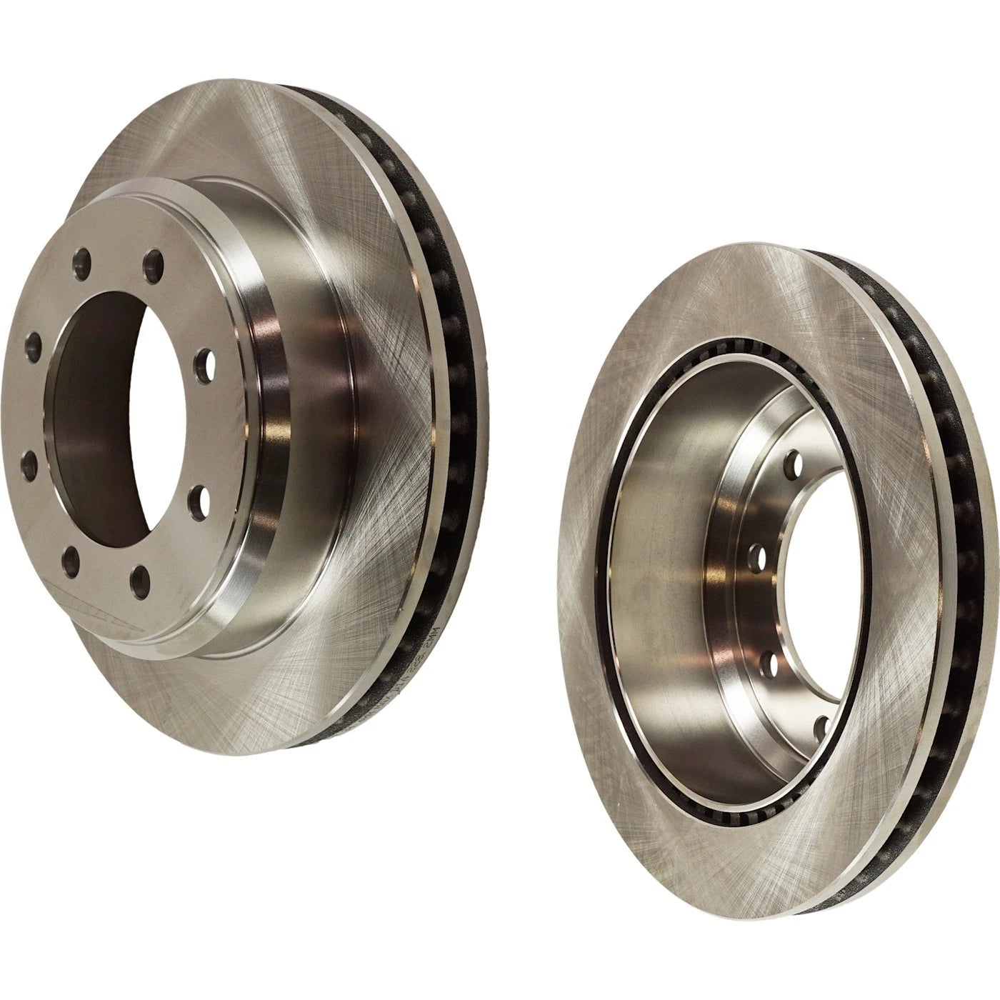 Rear Disc Brake Rotors for Ford E-150 E-250 (2008–2014)
