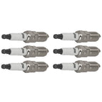 Iridium Spark Plugs 6 Pack for Ford Ranger Escape Mustang (2000–2023)