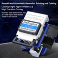Optical Fiber Cleaver Cutting Tool for Universal Use (2010–2023)