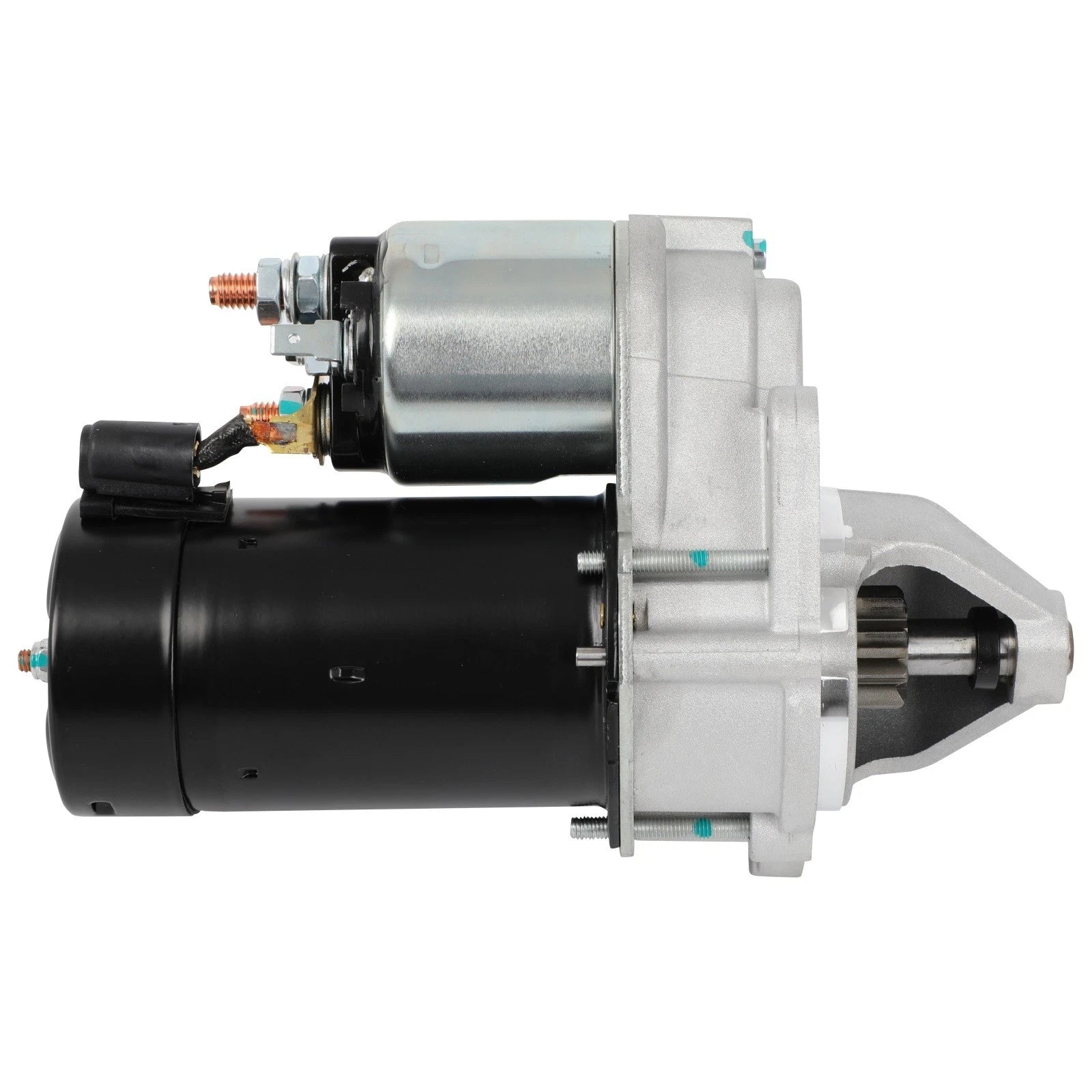 Starter Motor for Onan Generator & Toro Lawn Mower (D8E131, 18358)