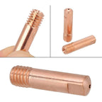 Contact Tips for MIG Welder Torch M6 X 25mm (1mm)