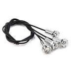 Set of 4 Underwater LED Lights for Trailers (12V DC)