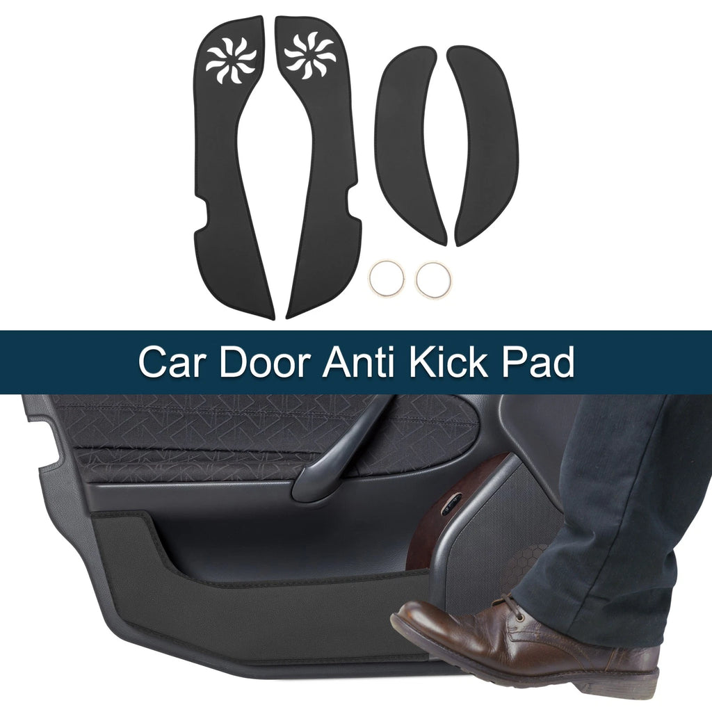 Set of 1 Car Door Anti Kick Pad Sticker Protector for Toyota Corolla (2007–2013)
