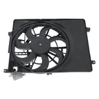 Cooling Fan Assembly with Control Module for Hyundai Tucson Kia Sportage (2016–2021)
