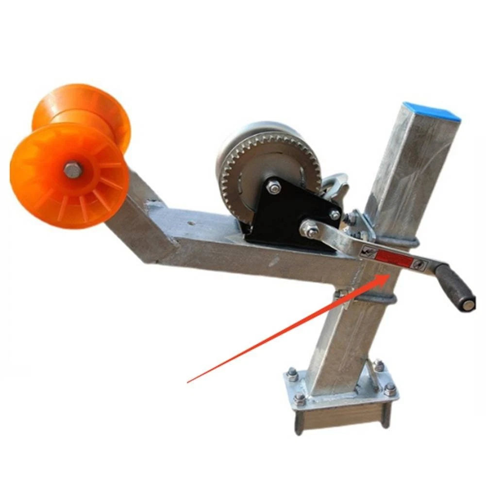 Hand Winch Handle for Boat Trailers (Ergonomic Non Slip Grip)