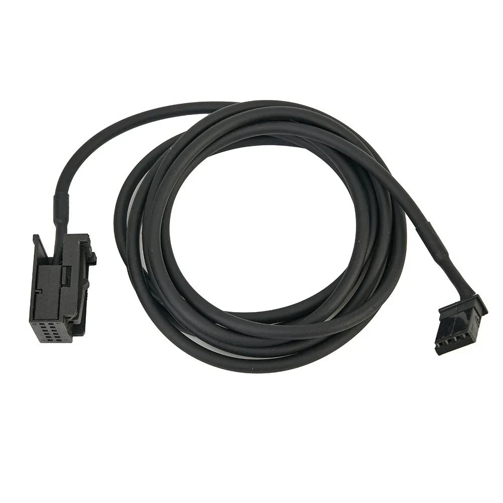 OEM USB AUX Interface Panel for BMW E39 E53 X5 Z4 E85 E86 X3 E83 Fitment
