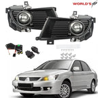 Fog Lights Switch with Bulbs for Mitsubishi Lancer (2004–2005)