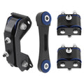 Set of 4 Engine Transmission Pitch Mounts for Subaru WRX (2014–2017)