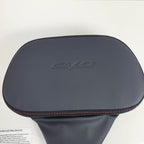 Backrest for Harley Davidson Touring CVO (2014–2023) 52300725 Black Red Stitching
