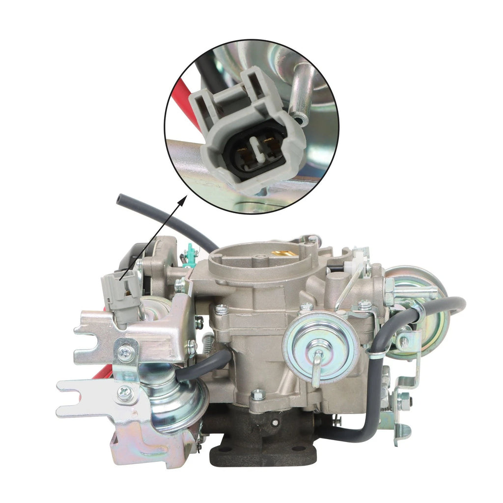2 Barrel Carburetor for Toyota Corolla (1995-2001) Tercel (1990-1994)