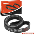 Serpentine Belt for Ford L9000, LA9000, LN9000