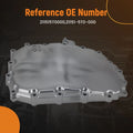 Trans Oil Pan for Honda HR-V L4 1.5L 1.8L (2015–2019) 211515T0000