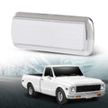 Chrome Dome Light Lamp Assembly for Chevy GMC Pickup Truck (1960–1972)