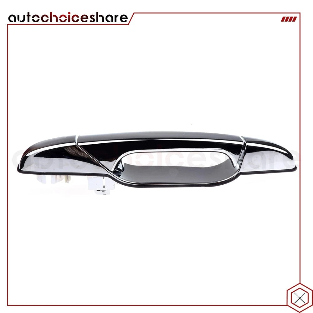 2X Exterior Door Handles for Chevy Tahoe (2007–2013)