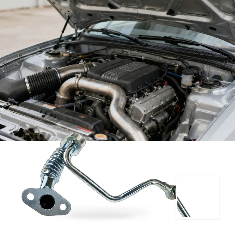 Oil Supply Drain Pipe Gasket Kit for Hilux KZN165 (1997–2005) 1KZ-TE