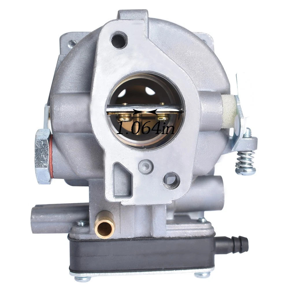 Carburetor for B & S Twin 18 HP Model Series (1992)