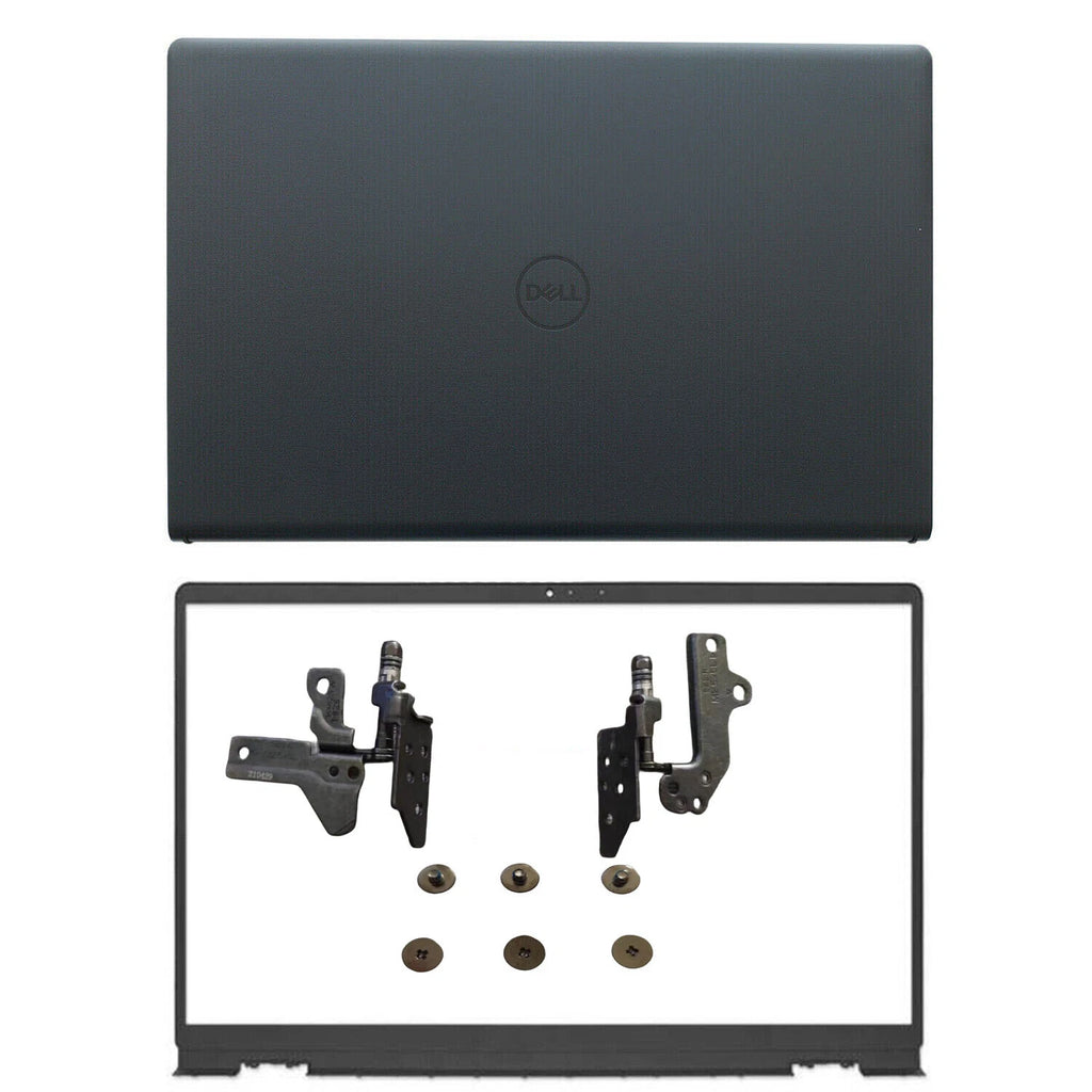 LCD Back Cover/Front Bezel for Dell Inspiron 15 3510 3511 3515 (2021–2022)