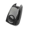 ABS Key FOB Remote Cover Case Carbon Fiber for Alfa Romeo Giulia Stelvio (17-20)