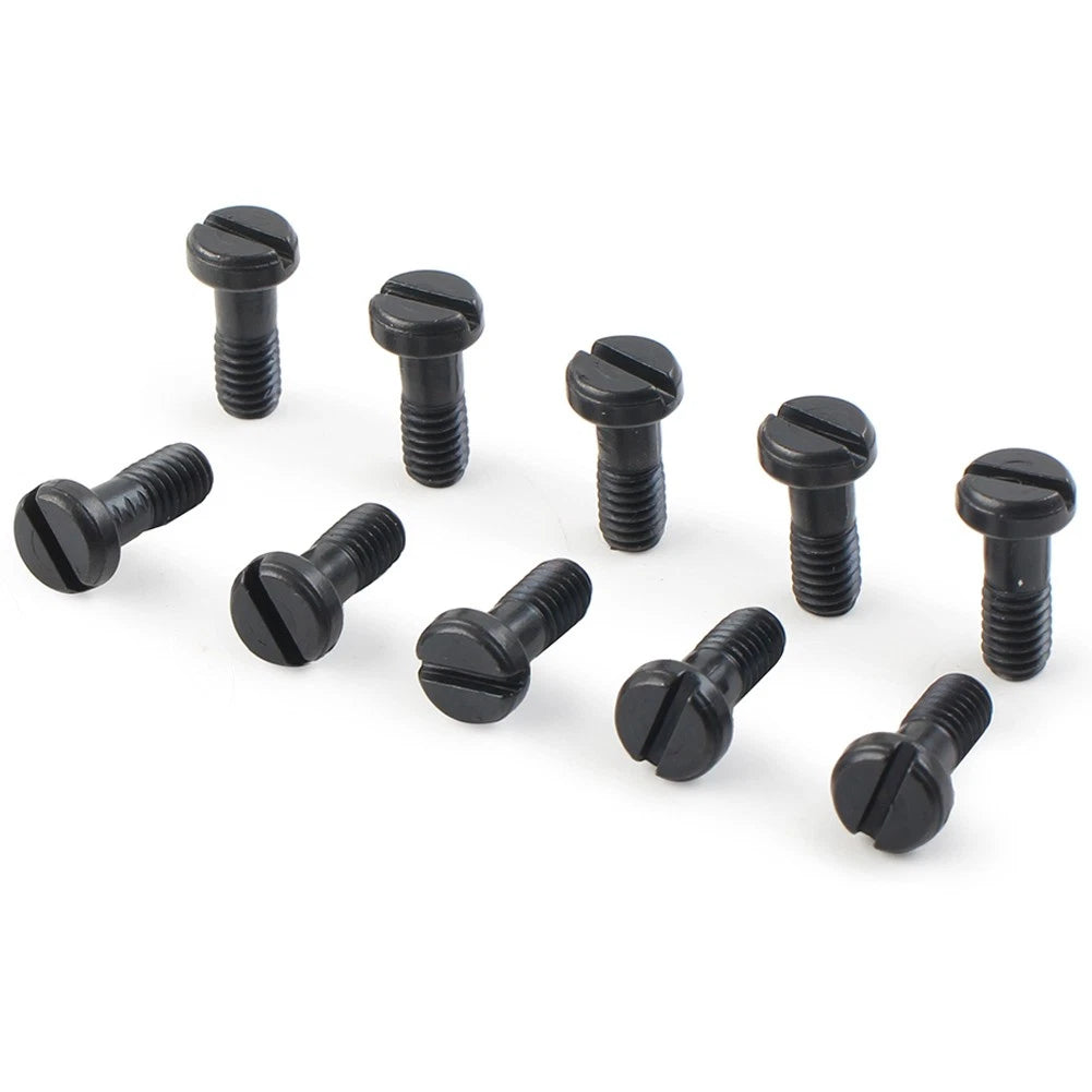 10PCS Foot Screw for Juki DNU-241, DNU-1541, LU-562, LU-563, LU-1508, LU-1510, LU-1560