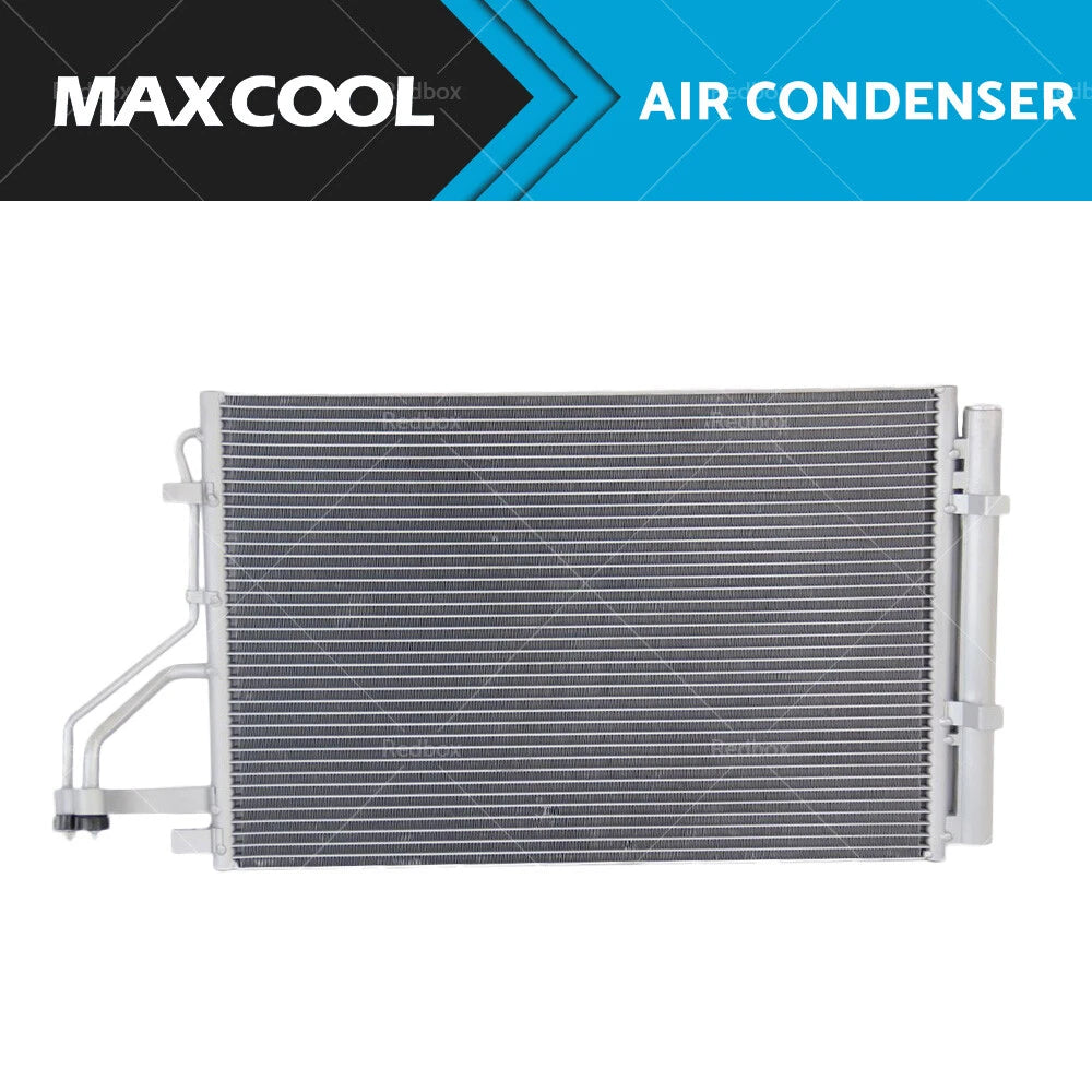 A/C Condenser for Hyundai Elantra MD UD i30 GD (2010–2016)
