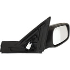 Heated Power Mirror Set for Saab 9-5 (2003–2009) with Memory, Primed