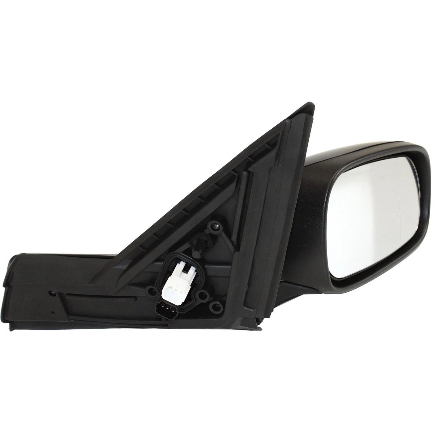 Heated Power Mirror Set for Saab 9-5 (2003–2009) with Memory, Primed