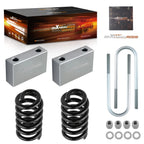 3" Front 4" Rear Suspension Kit for Chevrolet C10 GMC C15 2WD (1963–1972)