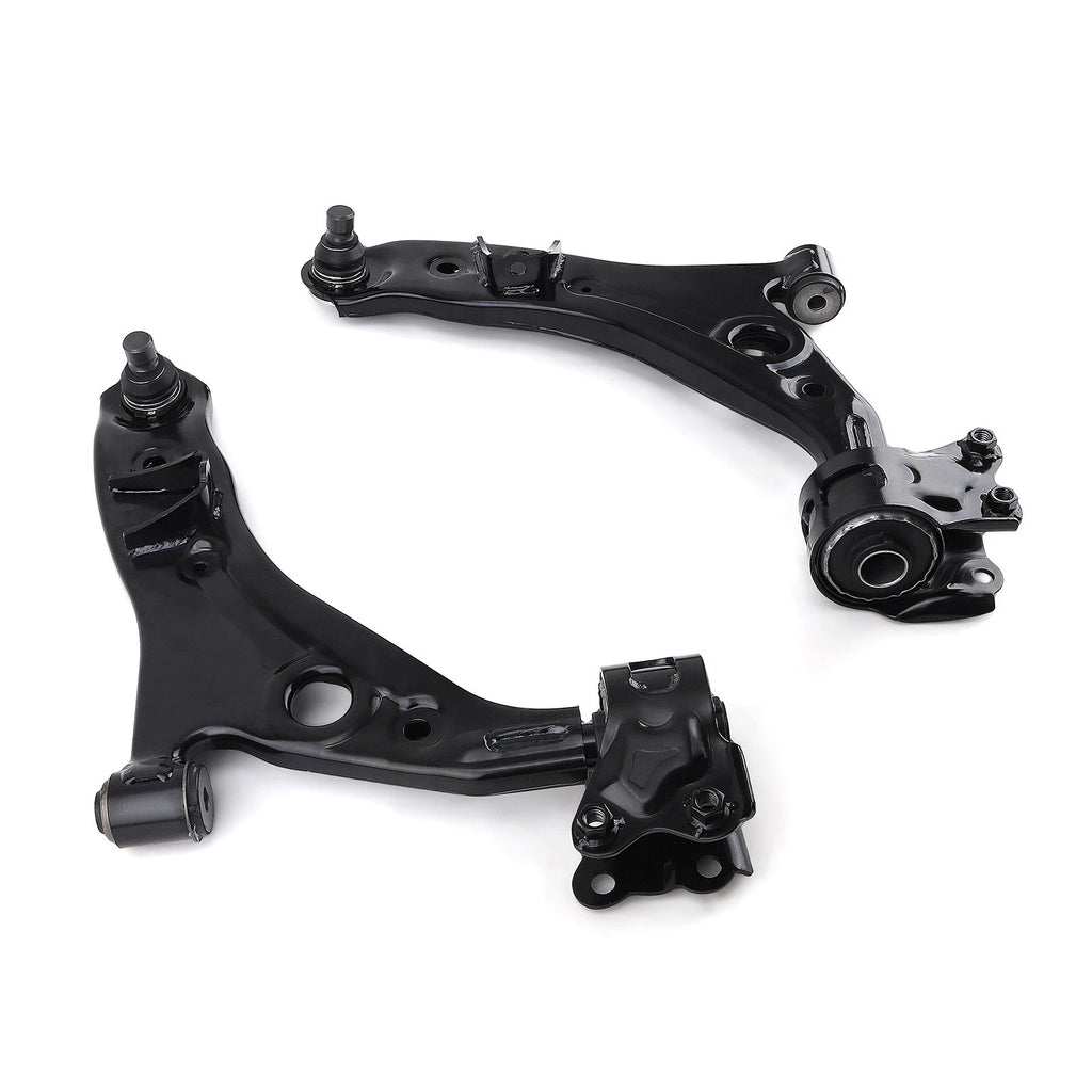 Front Suspension Lower Control Arm with Ball Joint for 07-14 Ford Edge (2Pc)